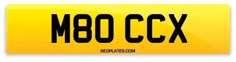 M80 CCX