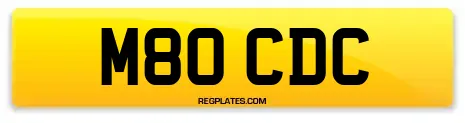 M80 CDC