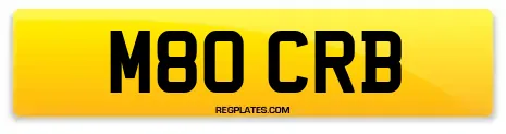 M80 CRB