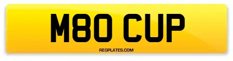 M80 CUP