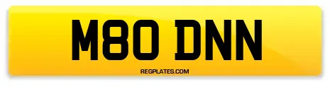 M80 DNN