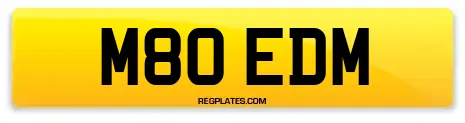 M80 EDM