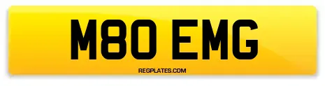 M80 EMG