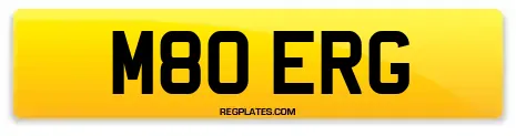 M80 ERG