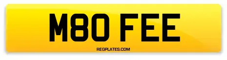 M80 FEE