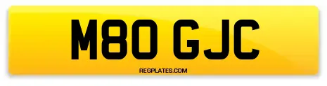 M80 GJC