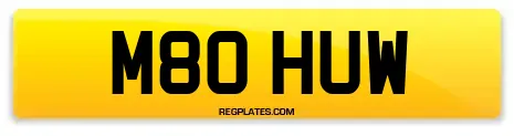 M80 HUW