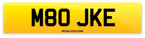 M80 JKE