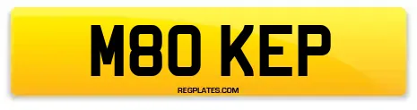 M80 KEP