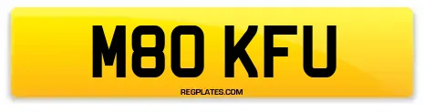 M80 KFU