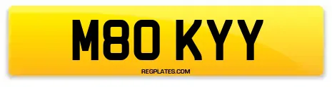 M80 KYY