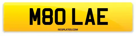 M80 LAE