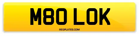 M80 LOK