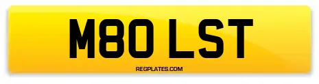 M80 LST