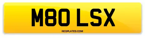 M80 LSX