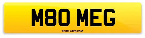 M80 MEG