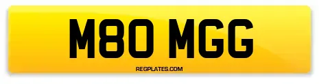 M80 MGG