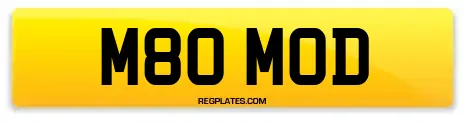M80 MOD