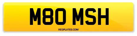M80 MSH
