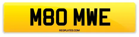M80 MWE