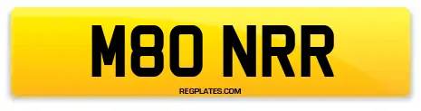 M80 NRR
