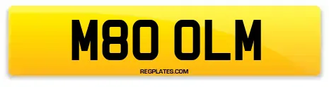 M80 OLM