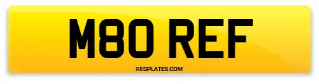 M80 REF
