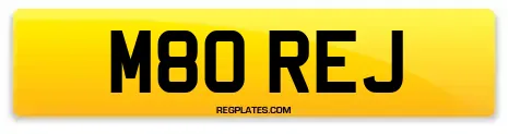 M80 REJ