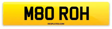 M80 ROH