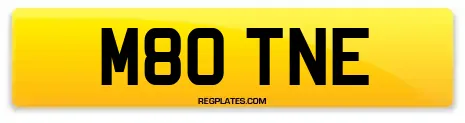 M80 TNE