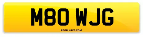 M80 WJG