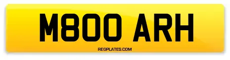 M800 ARH