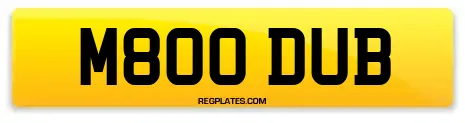 M800 DUB