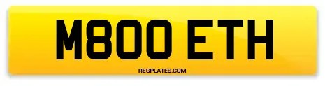 M800 ETH