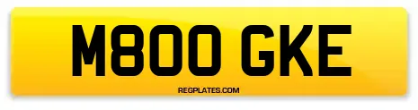 M800 GKE