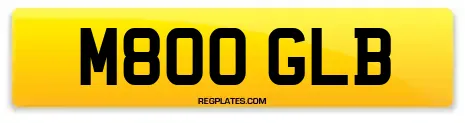 M800 GLB
