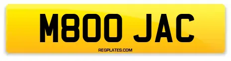 M800 JAC