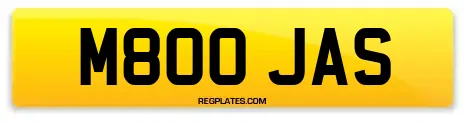 M800 JAS