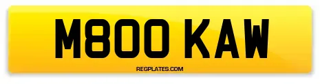 M800 KAW