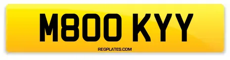 M800 KYY