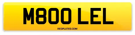 M800 LEL