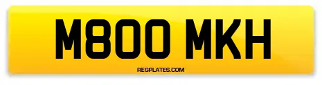M800 MKH