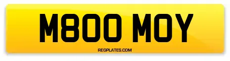 M800 MOY