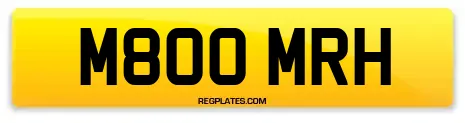 M800 MRH