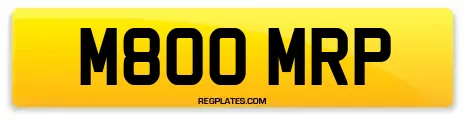 M800 MRP