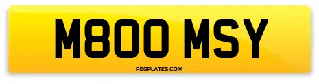 M800 MSY