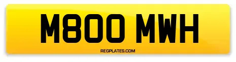 M800 MWH