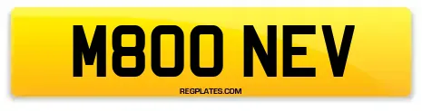 M800 NEV