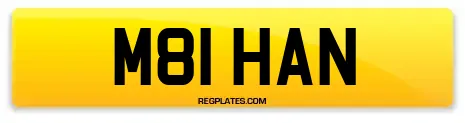 M81 HAN