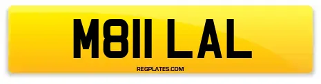 M811 LAL